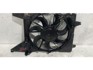 Вентилятор радиатора 8200765566, 8200765566 Dacia Sandero