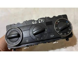Блок управления климат-контролем a1698301585, 1698301585   Mercedes-Benz A W169