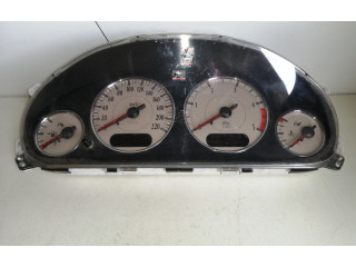 Přístrojová deska Chrysler Voyager 2006 P56044987AB, R98AB