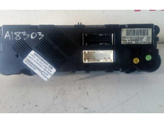 Блок управления климат-контролем 7S7T18C612AF   Ford S-MAX