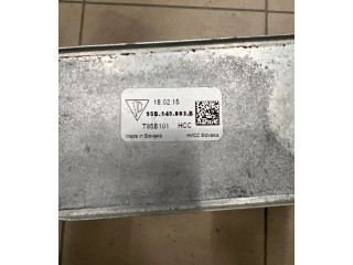 Интеркулер  95B145803B   Porsche Macan 