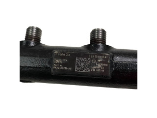 Топливная рампа BK3Q9D280AC, 040387315   Ford Ranger 3.2 