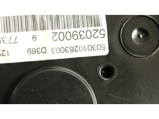 Přístrojová deska Fiat Punto (199) 2016 52039002