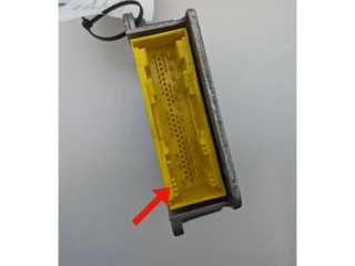 Блок подушек безопасности 1T0909605C, 09H025S1500 Volkswagen Touran I