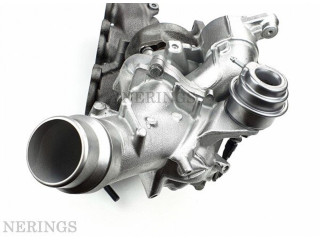 Турбина Renault Espace V (RFC) 2015 - 2023 года