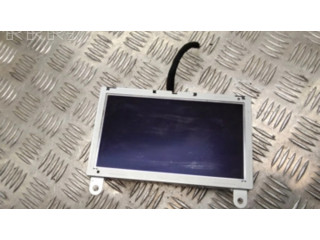 Дисплей    14799419, 12843784   Opel Meriva B