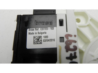 Передний двигатель механизма для подъема окон