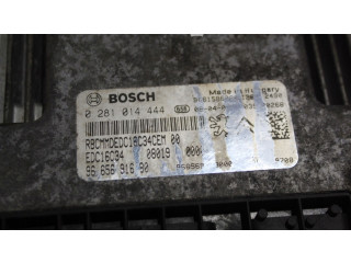 Блок управления двигателем ECU