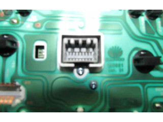 Přístrojová deska Chevrolet Rezzo 96498321