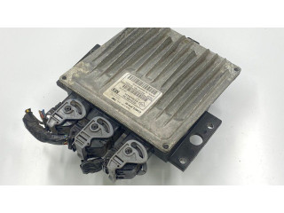 Блок управления двигателя 8200498188, 8200426434 Nissan Micra