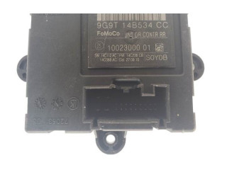 Блок комфорта 9G9T14B534CC Volvo V70