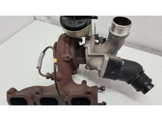  Турбина Skoda Fabia Mk3 (NJ) 1.4 04B253019R         