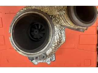  Турбина Audi A4 Allroad B9  059145873CL, GTD2060VZ   для двигателя CRTC      