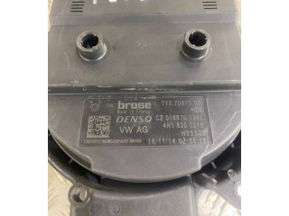 Вентилятор печки    4H1820021B, 4H1820021   Audi A6 S6 C7 4G