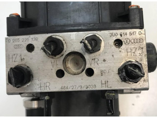 Блок АБС 0265225139   Skoda  Superb B5 (3U)  2001 - 2008 года