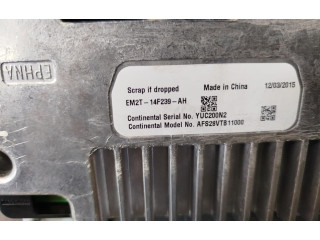 Дисплей EM2T14F239AH Ford S-MAX