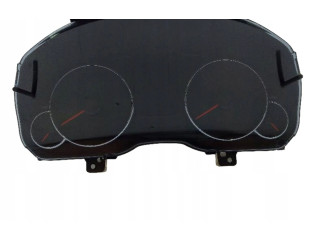 Přístrojová deska  Subaru Outback 2014   