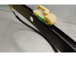 Электрический механизм для подъема окна без двигателя 5E0837462B, 2PINES Skoda Octavia Mk3 (5E)