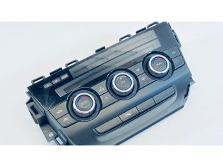 Блок управления климат-контролем KD5161190G Mazda CX-5