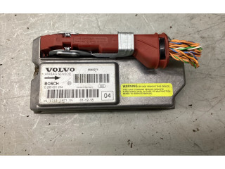 Блок подушек безопасности 0285001254, 8645271 Volvo S60