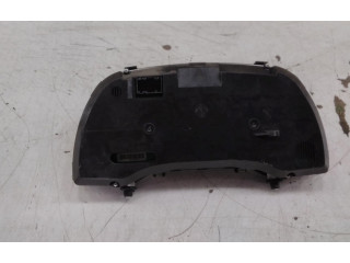 Панель приборов    Fiat Qubo       