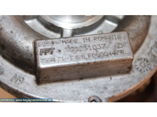 Турбина Fiat Fiorino  55231037, 799171-1         
