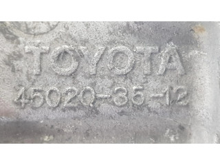 Руль Toyota Land Cruiser (J120) 2002-2009 года 4520AF4030