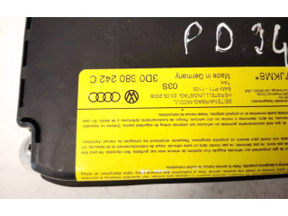 Подушка безопасности в сиденье 3d0880242c, 3D0880242C Volkswagen Phaeton