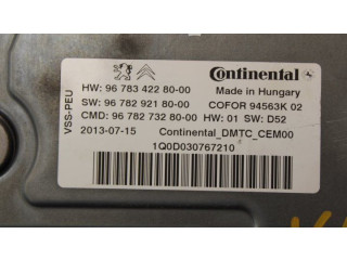 Блок управления коробкой передач 967829218000, 967834228000 Citroen C4 II