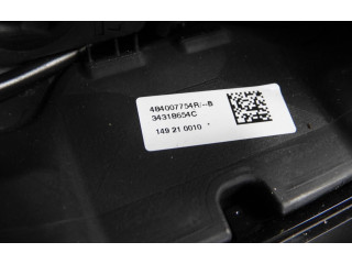 Руль Dacia Sandero III 2020 - года 484007754R