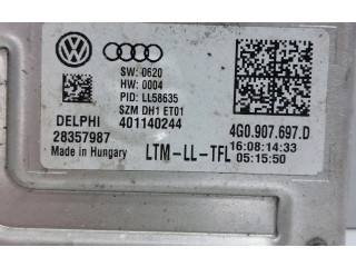 Блок управления Xenon