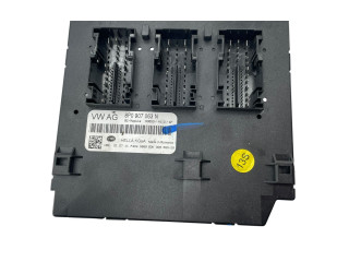 Блок комфорта 8P0907063N, 5DK00965328 Audi A3 S3 A3 Sportback 8P