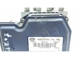 Блок АБС AG912C405AA, 54085178E   Ford  Galaxy  2006-2015 года