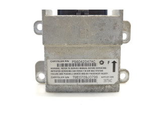 Блок подушек безопасности P56042047AC   Jeep Grand Cherokee (WJ)