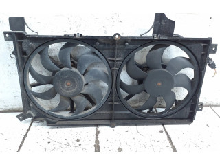 Комплект вентиляторов D20DTF, 2101034123 SsangYong Korando