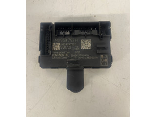 Блок управления дверью