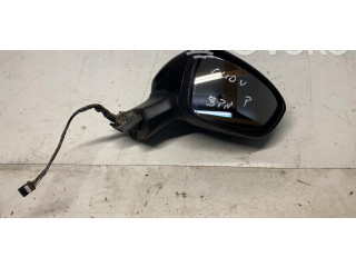 Зеркало электрическое Renault Clio V 2019 - года