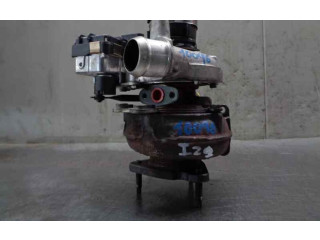 Turbodmychadlo Турбина 6R8Q6K682BC, 7523416 Jaguar S-Type D/7G