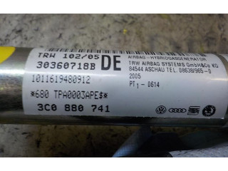 Подушка безопасности двери 3C0880741E, 3C0880741   Volkswagen Passat Alltrack