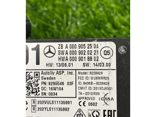 Модуль управления слепым пятном Mercedes-Benz AMG GT R190 C190 2016 - года