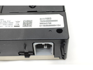 Блок управления 84721683, 555343750   Buick Encore GX I