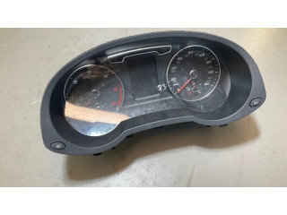 Панель приборов 1373923944, 8U0920980E Audi Q3 8U