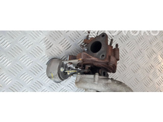 Турбина SsangYong Actyon sports I