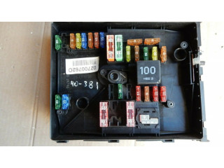 Pojistková skříňka 1K0937125B, W Volkswagen Polo V 6R 2011