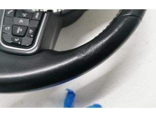 Руль Jaguar XF X250 2007-2015 года GX73-3F563-RD8PVJ