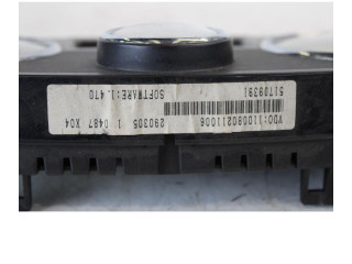 Панель приборов 51709391   Lancia Ypsilon       