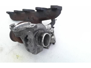 Turbodmychadlo Турбина 9670371380 Citroen Berlingo 9HF (DV6DTED)