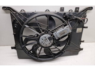Вентилятор радиатора     8649634, 0130303909    Volvo V70 