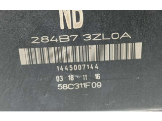   Pojistková skříňka 284B73ZL0A, 1445007144   Nissan Pulsar 2016