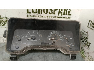 Přístrojová deska Jeep Cherokee 1988